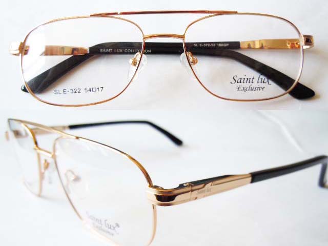 M148 Monel Metal Eyeglass Frame 