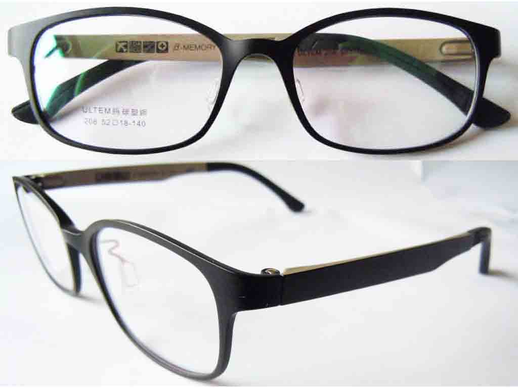P564 Genuine Ultem Eyeglass Frame