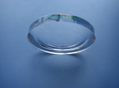 Semi-Finished Hard Resin Plastic Lens