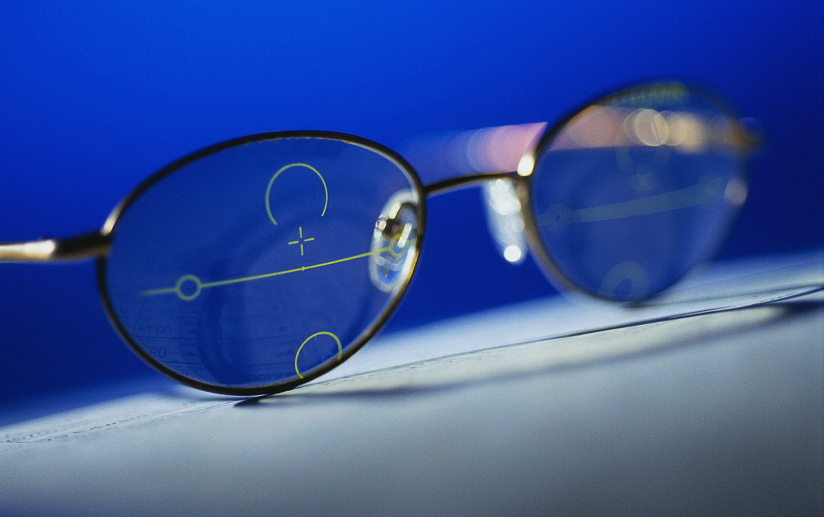 Progressive Multifocal Polycarbonate Lens