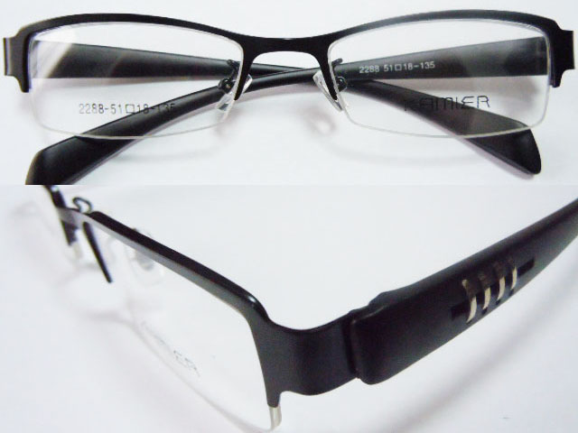 S110 Stainless Steel Spectacle Frame