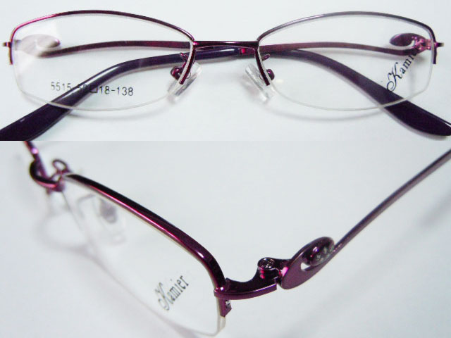 S112 Stainless Steel Spectacle Frame