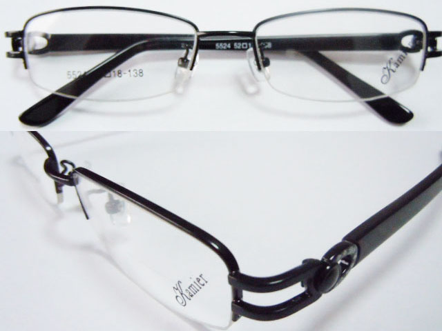 S113 Stainless Steel Spectacle Frame