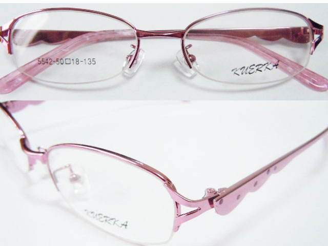 S114 Stainless Steel Spectacle Frame