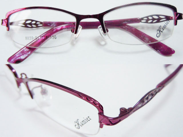 S115 Stainless Steel Spectacle Frame