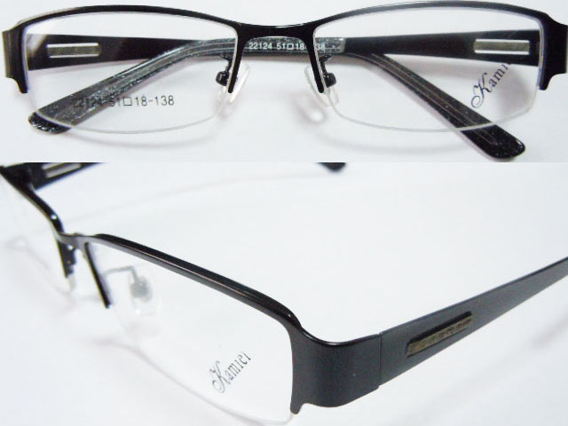 S116 Stainless Steel Spectacle Frame