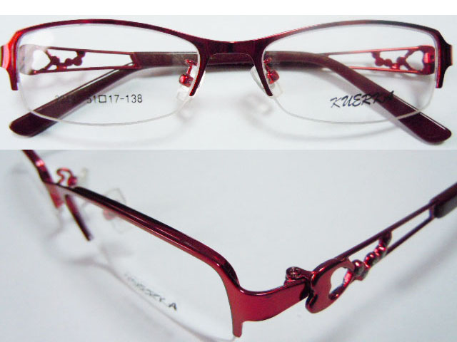 S117 Stainless Steel Spectacle Frame