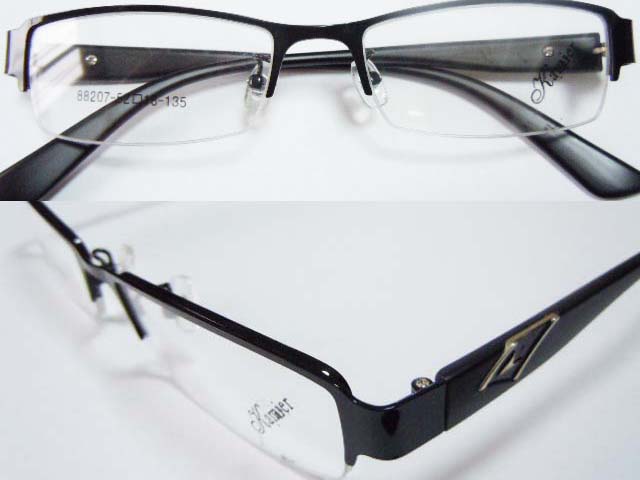 S118 Stainless Steel Spectacle Frame