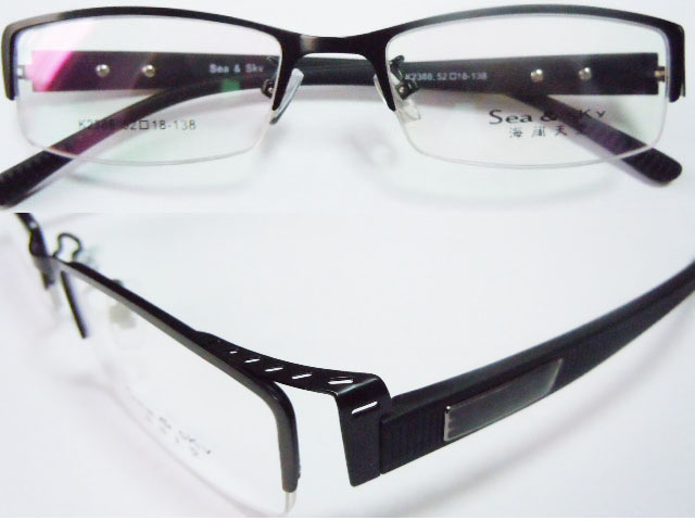 S124 Stainless Steel Spectacle Frame