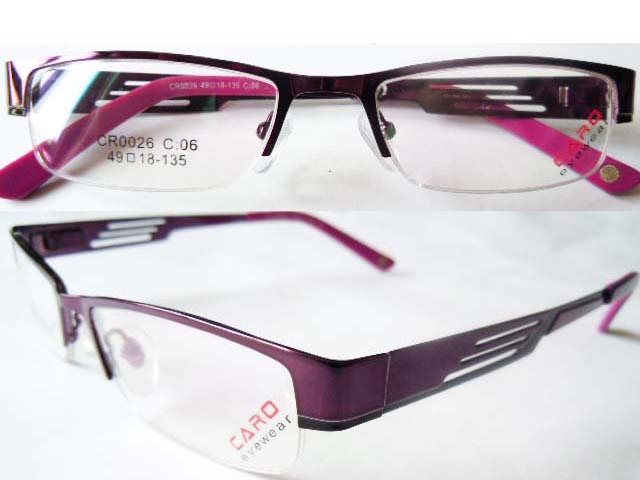 S155 Stainless Steel Spectacle Frame