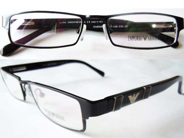 S157 Stainless Steel Spectacle Frame