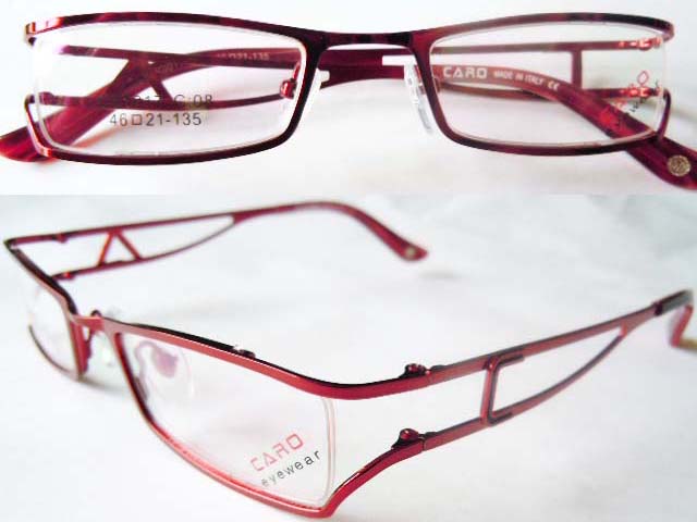 S158 Stainless Steel Spectacle Frame