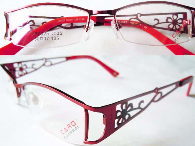 S159 Stainless Steel Spectacle Frame