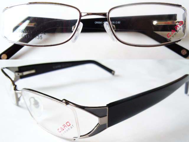 S160 Stainless Steel Spectacle Frame