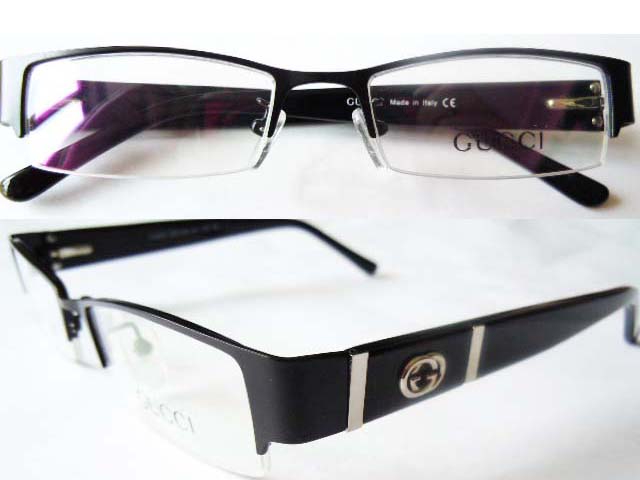 S161 Stainless Steel Spectacle Frame