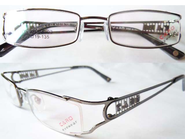 S163 Stainless Steel Spectacle Frame