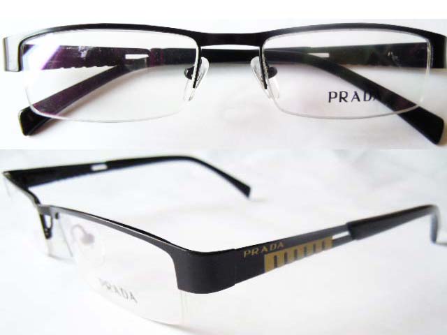 S164 Stainless Steel Spectacle Frame