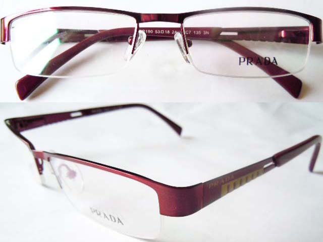 S165 Stainless Steel Spectacle Frame