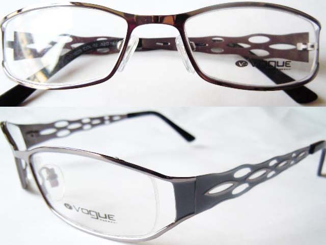 S168 Stainless Steel Spectacle Frame