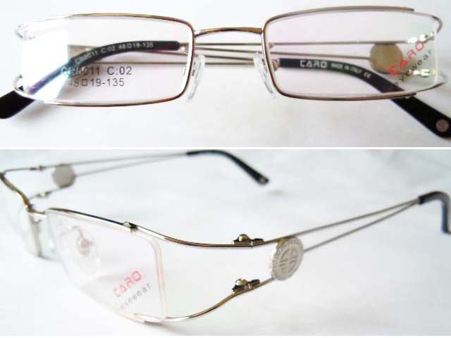 S170 Stainless Steel Spectacle Frame