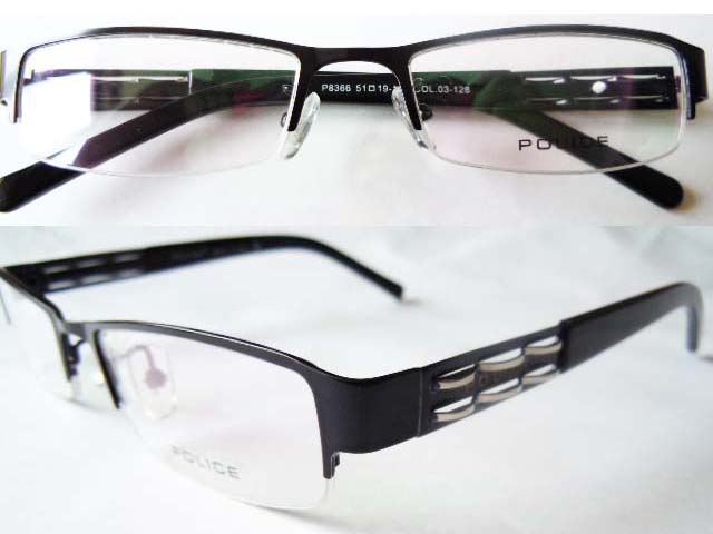 S172 Stainless Steel Spectacle Frame