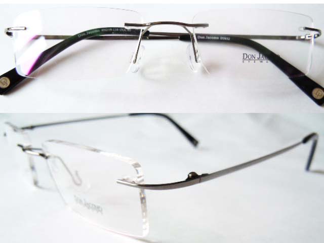 S173 Stainless Steel Spectacle Frame