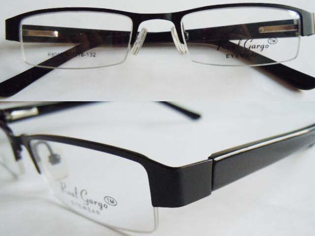 S177 Stainless Steel Spectacle Frame