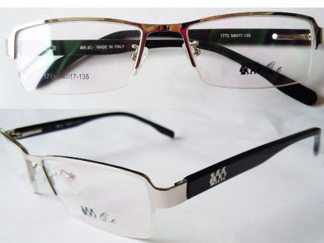 S181 Stainless Steel Spectacle Frame