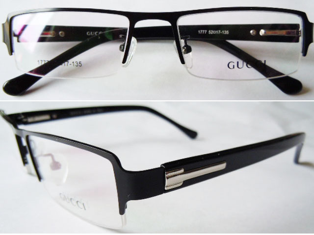 S183 Stainless Steel Spectacle Frame