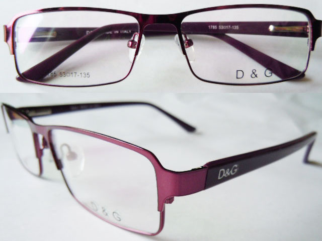 S184 Stainless Steel Spectacle Frame