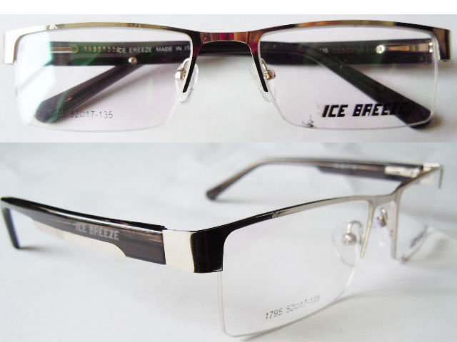 S185 Stainless Steel Spectacle Frame