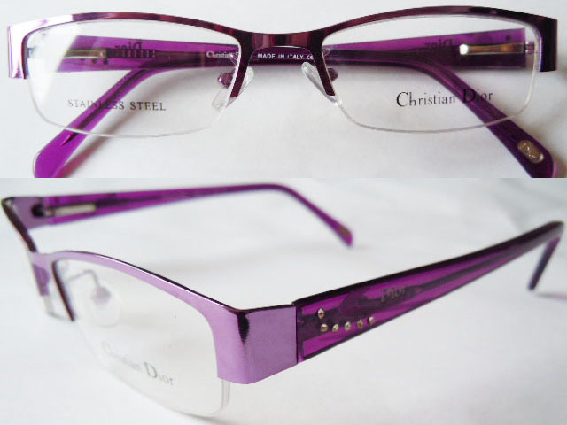 S187 Stainless Steel Spectacle Frame