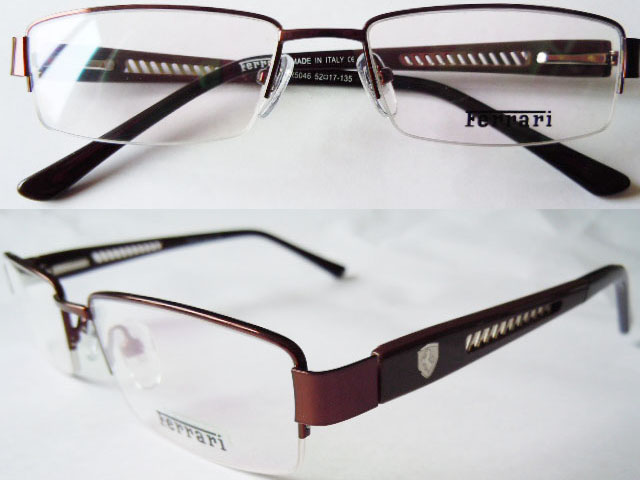 S188 Stainless Steel Spectacle Frame