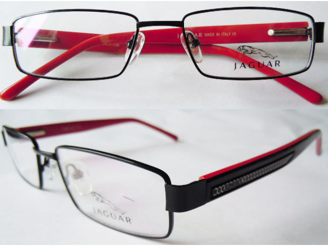 S191 Stainless Steel Spectacle Frame