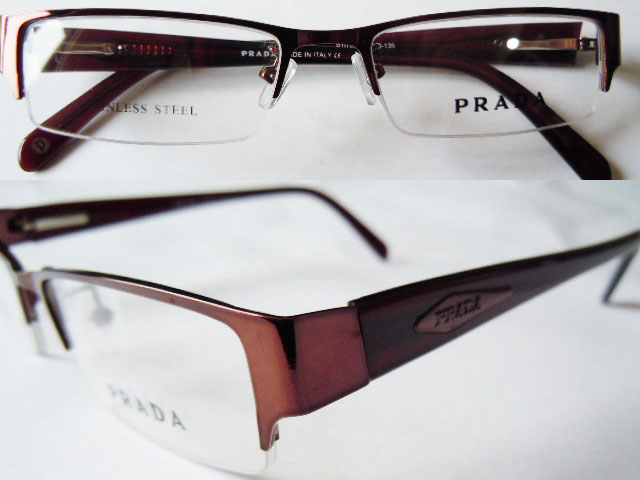 S199 Stainless Steel Spectacle Frame