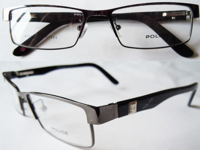 S202 Stainless Steel Spectacle Frame