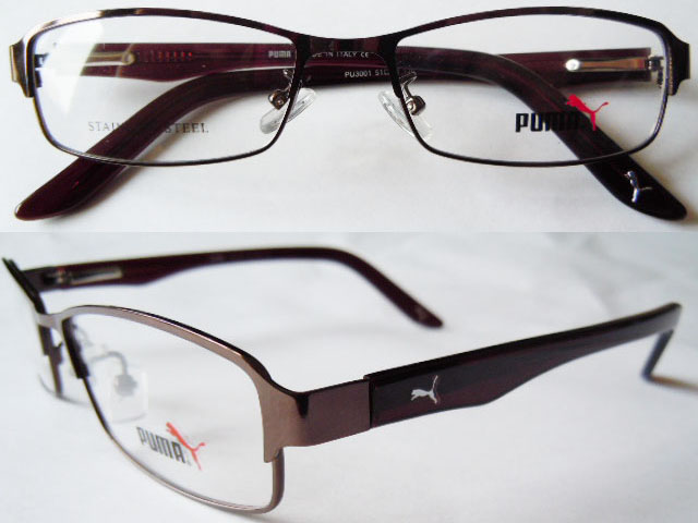 S204 Stainless Steel Spectacle Frame