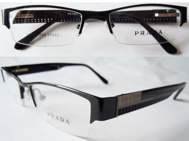 S206 Stainless Steel Spectacle Frame