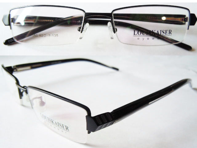 S207 Stainless Steel Spectacle Frame