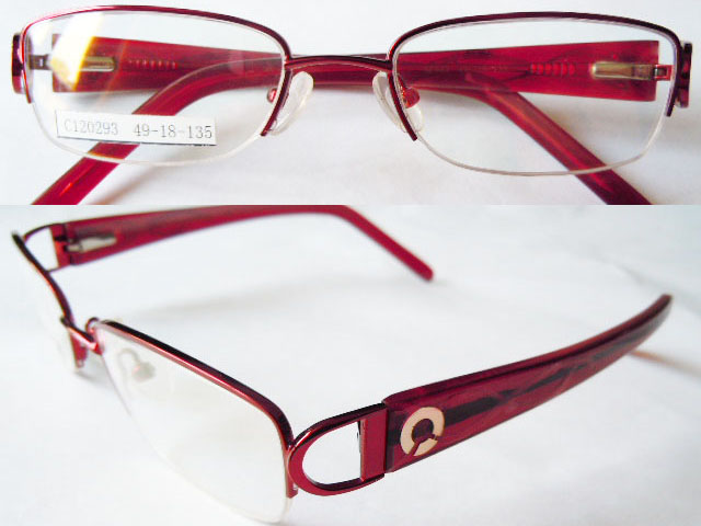 S208 Stainless Steel Spectacle Frame