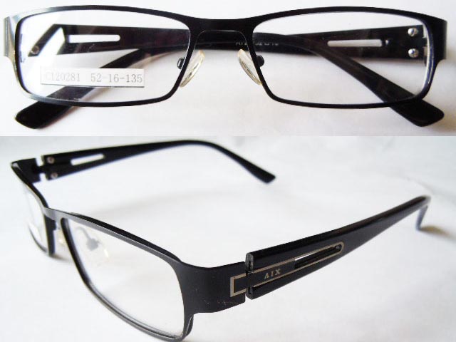 S209 Stainless Steel Spectacle Frame