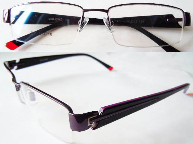 S210 Stainless Steel Spectacle Frame