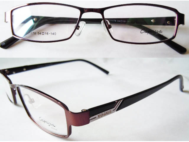 S211 Stainless Steel Spectacle Frame