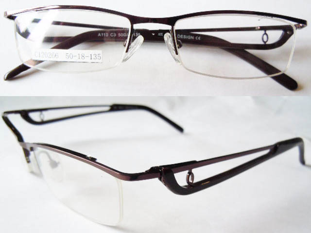 S212 Stainless Steel Spectacle Frame