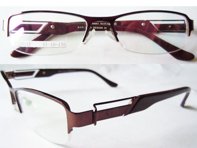 S213 Stainless Steel Spectacle Frame