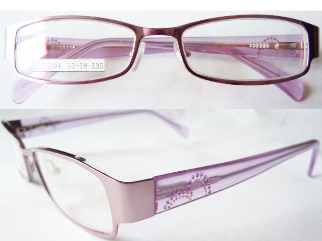 S215 Stainless Steel Spectacle Frame