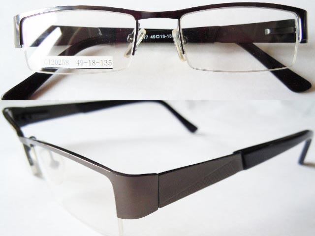 S216 Stainless Steel Spectacle Frame