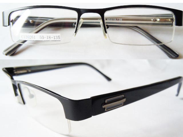 S218 Stainless Steel Spectacle Frame