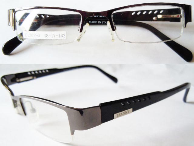 S219 Stainless Steel Spectacle Frame