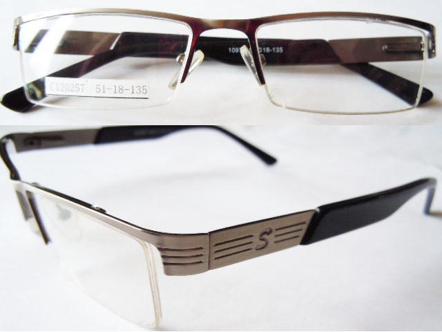 S220 Stainless Steel Spectacle Frame